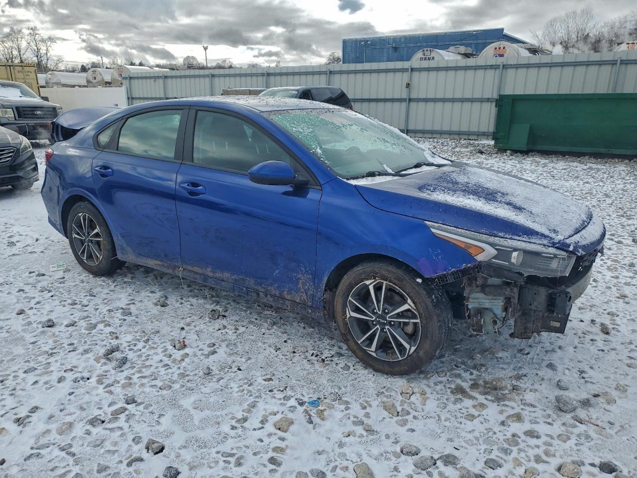 2024 KIA FORTE