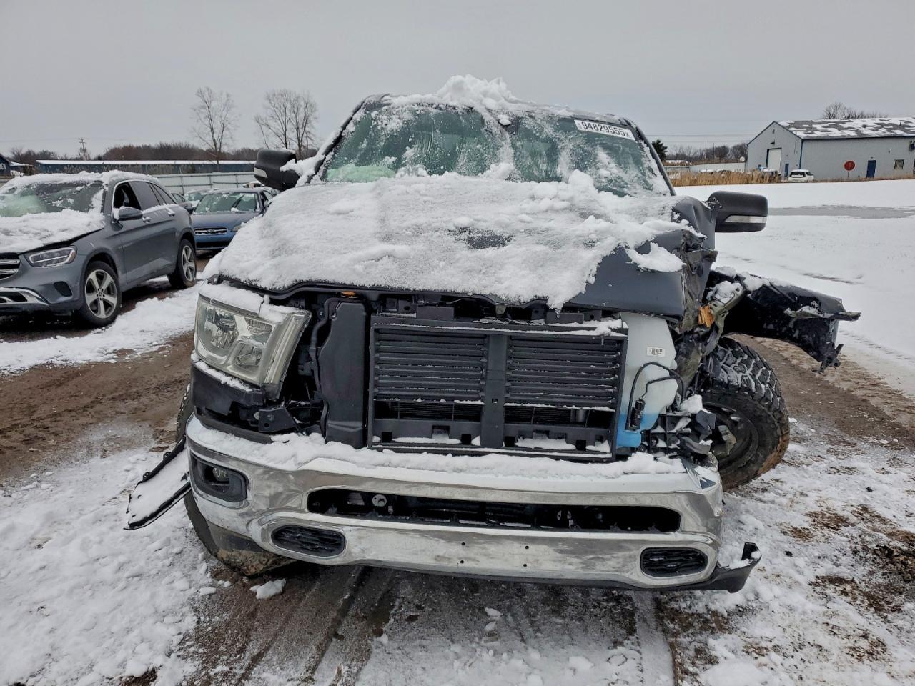 2022 RAM 1500