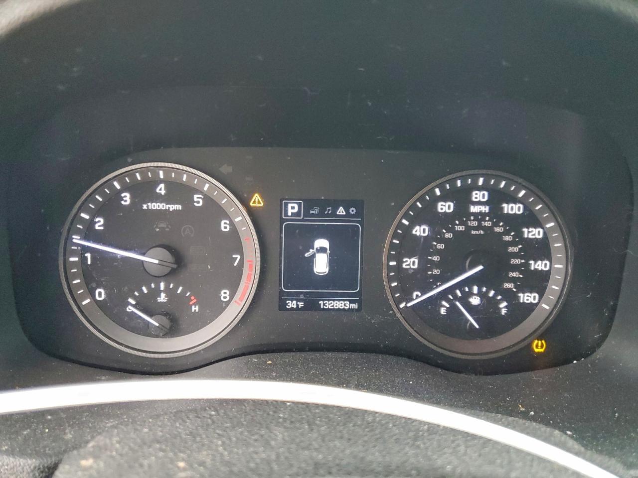 2017 HYUNDAI TUCSON
