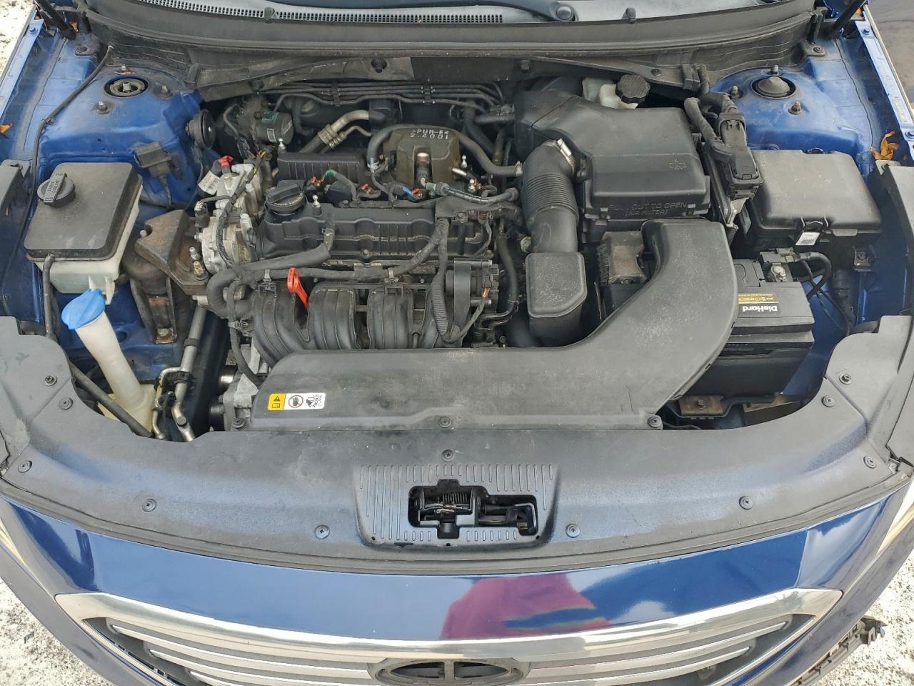 2016 HYUNDAI SONATA