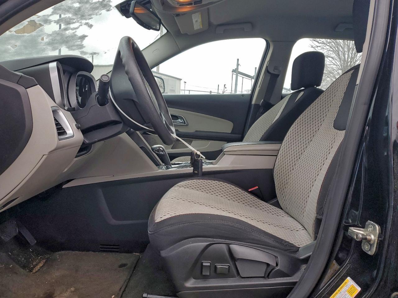 2011 CHEVROLET EQUINOX