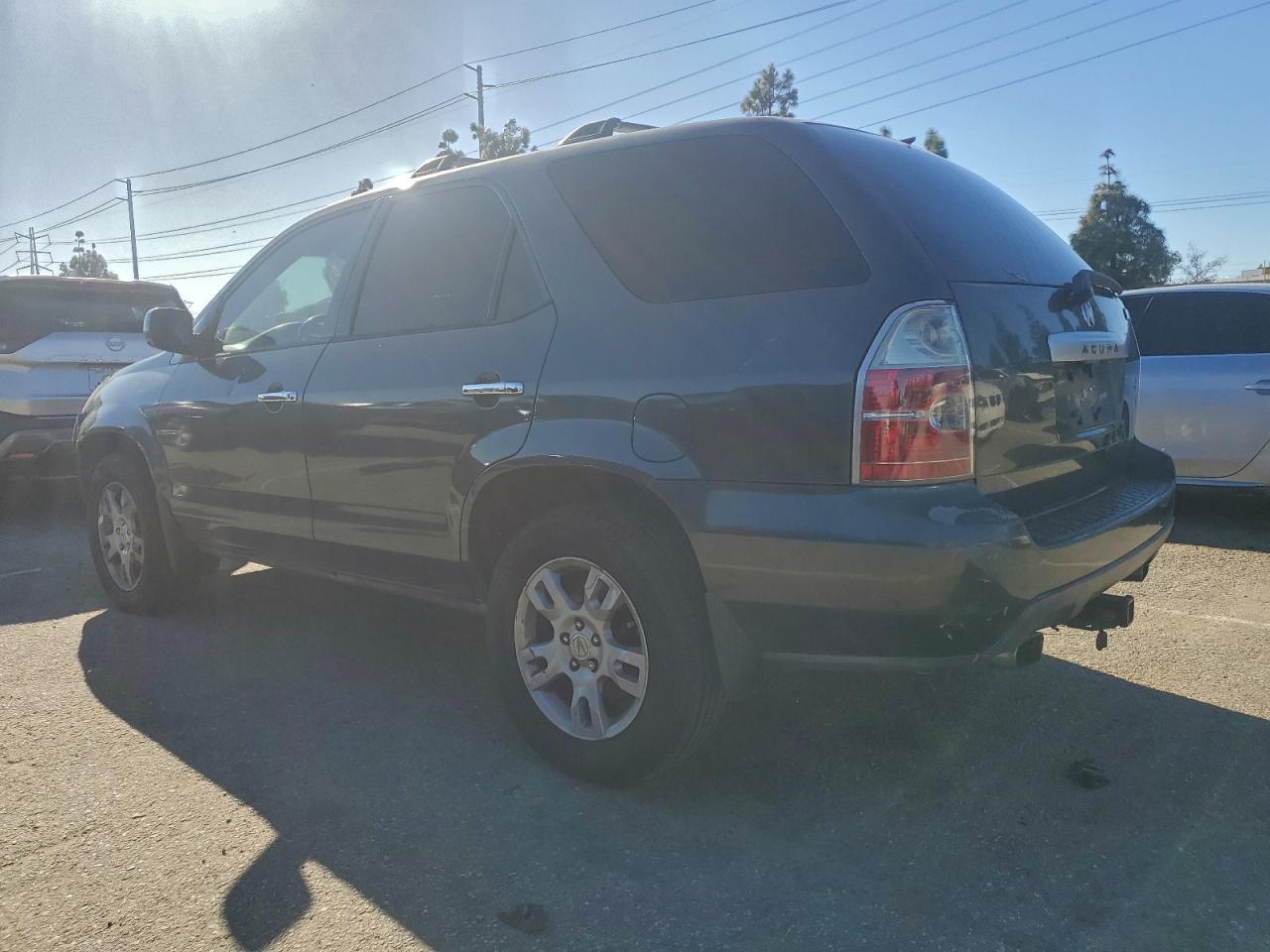 2006 ACURA MDX