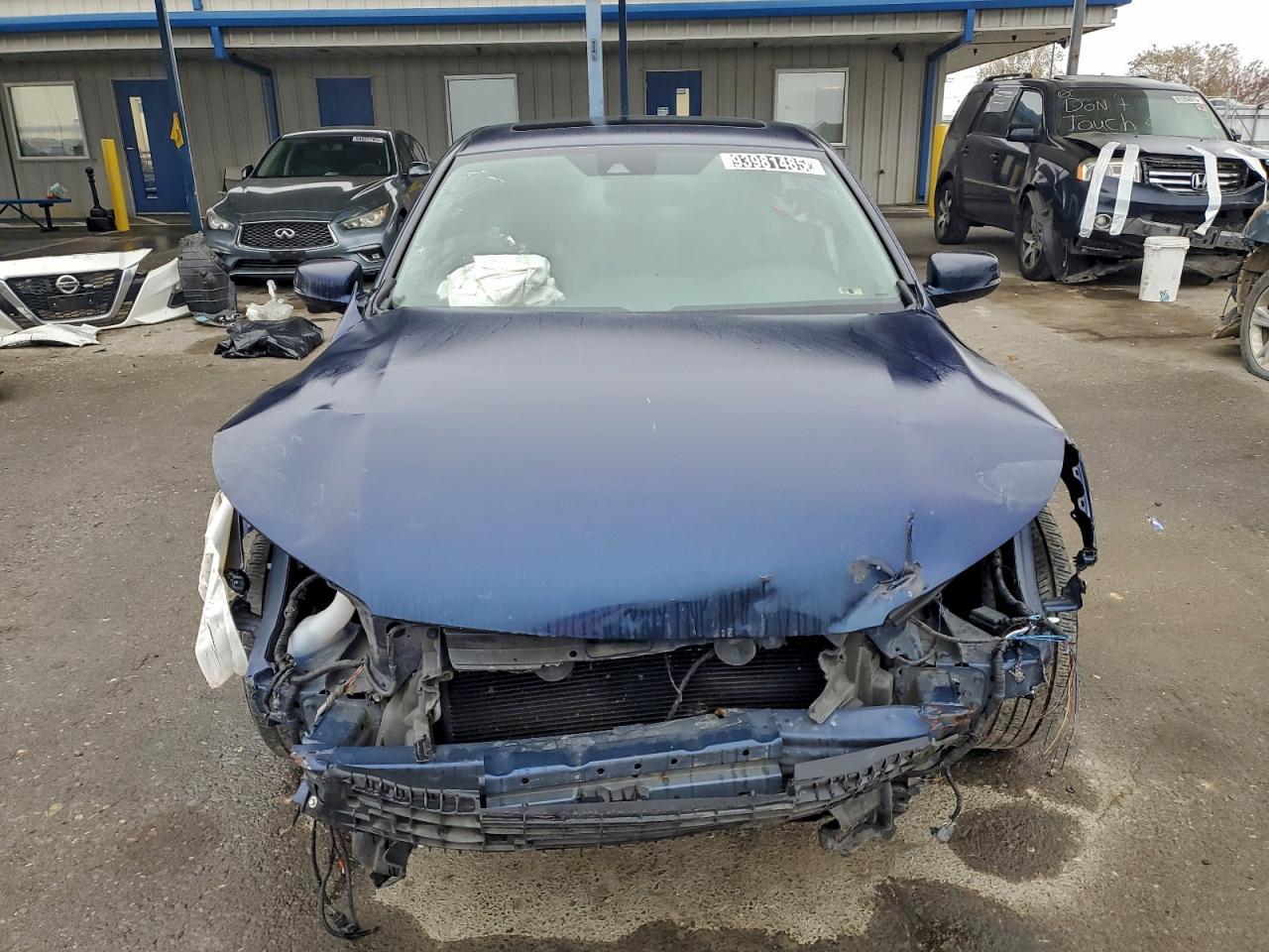 2015 HONDA ACCORD