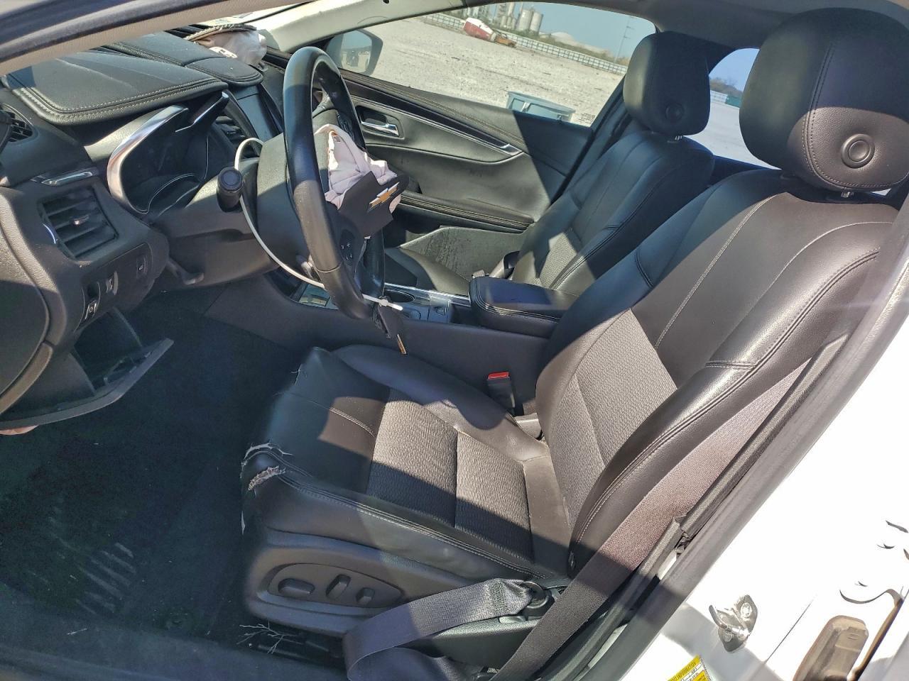 2016 CHEVROLET IMPALA