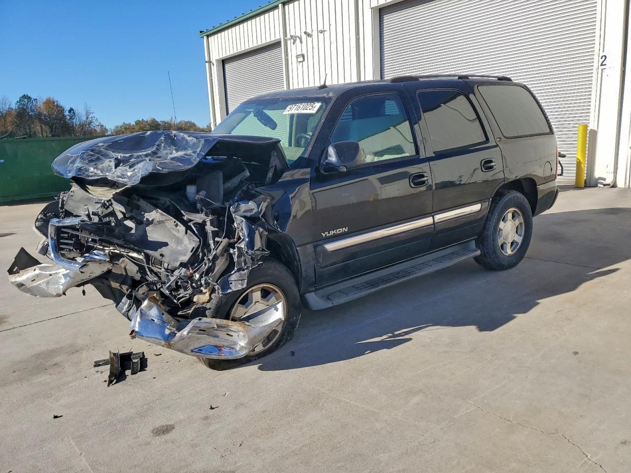 2005 GMC Yukon