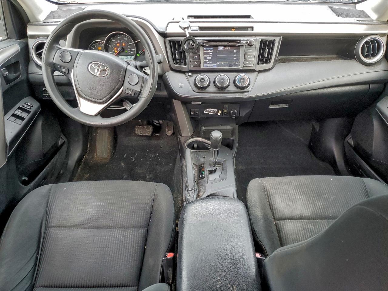 2016 TOYOTA RAV4