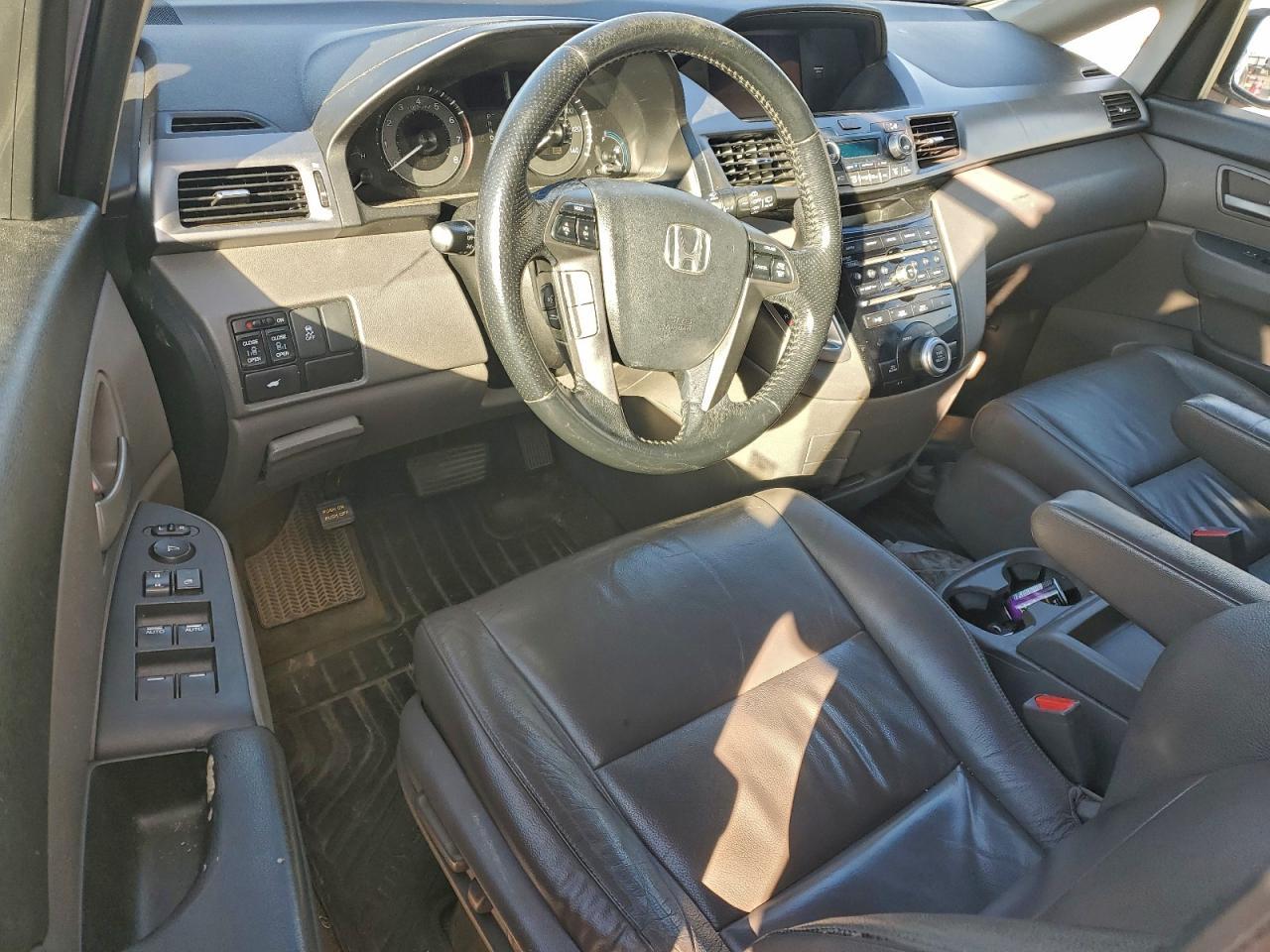 2012 HONDA ODYSSEY