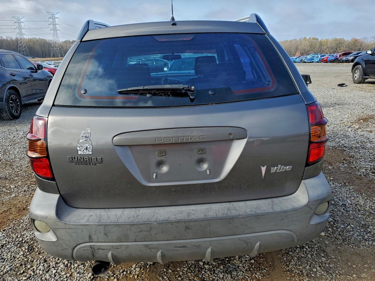 2005 PONTIAC VIBE