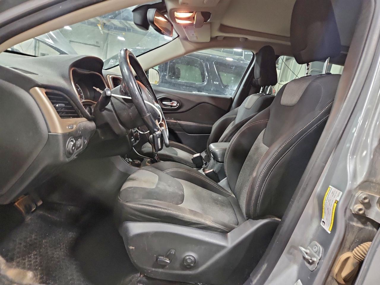 2014 JEEP CHEROKEE