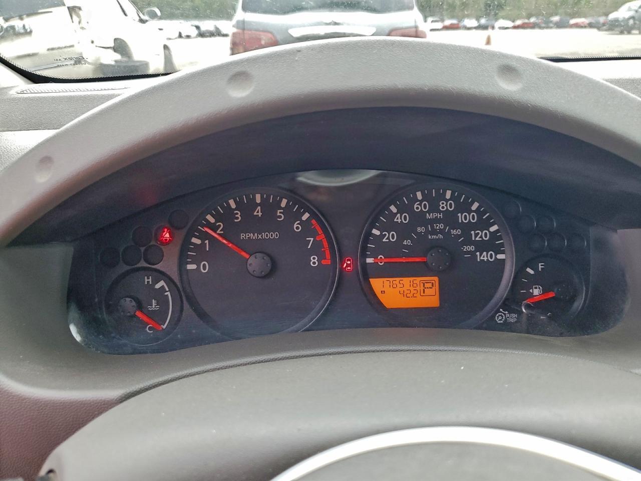 2015 NISSAN Frontier