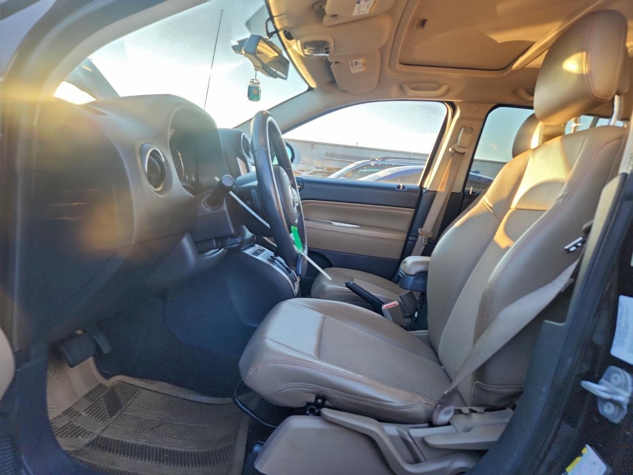 2014 JEEP Compass