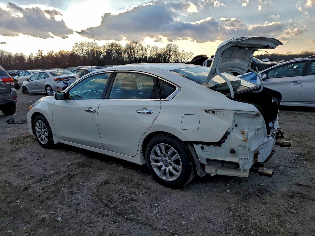 2017 NISSAN ALTIMA