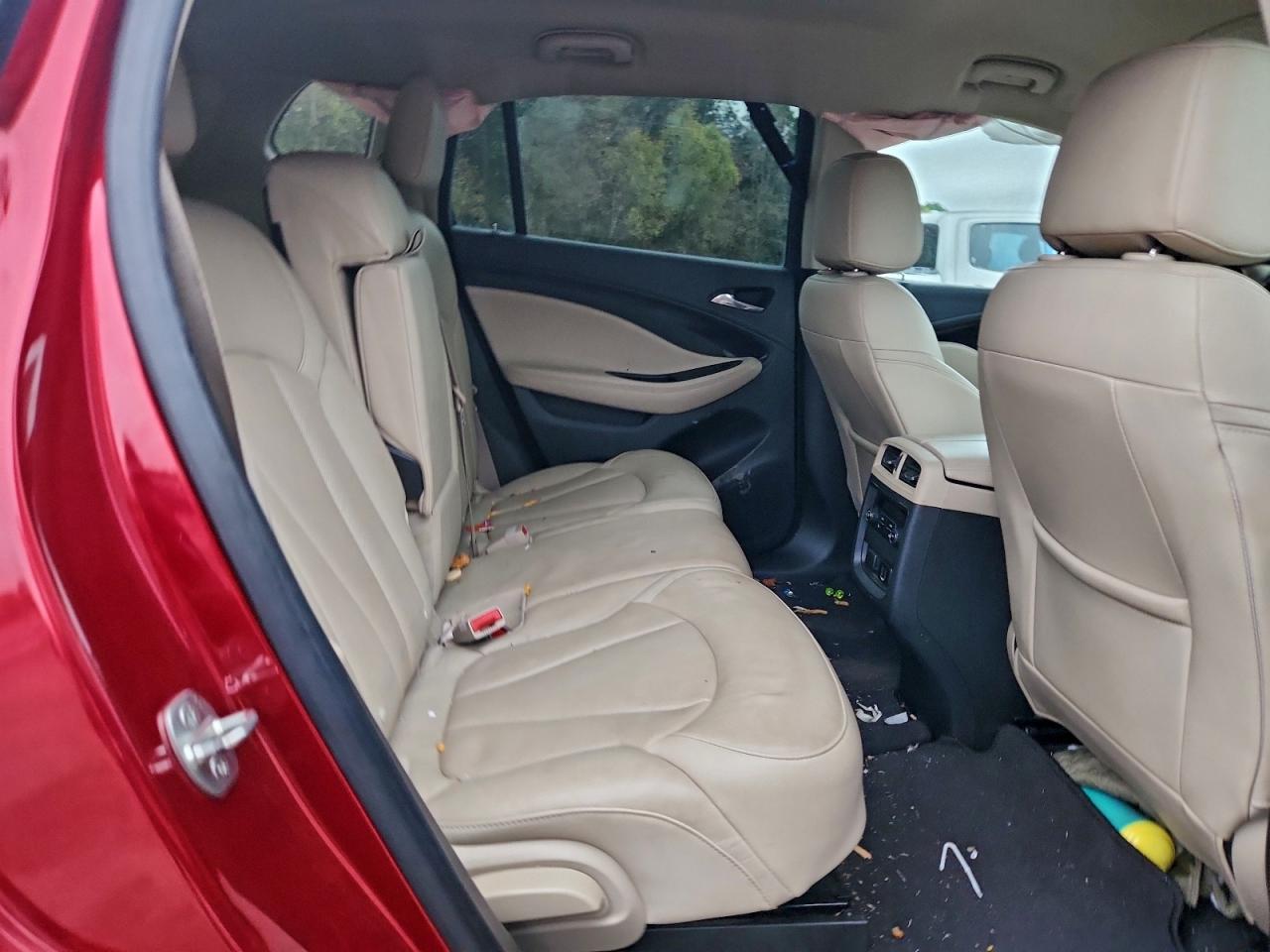 2017 BUICK Envision