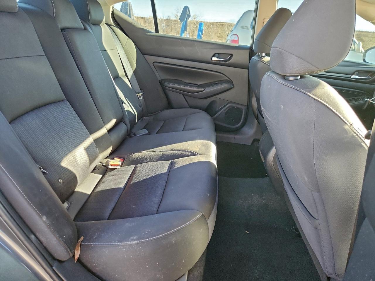2020 NISSAN ALTIMA