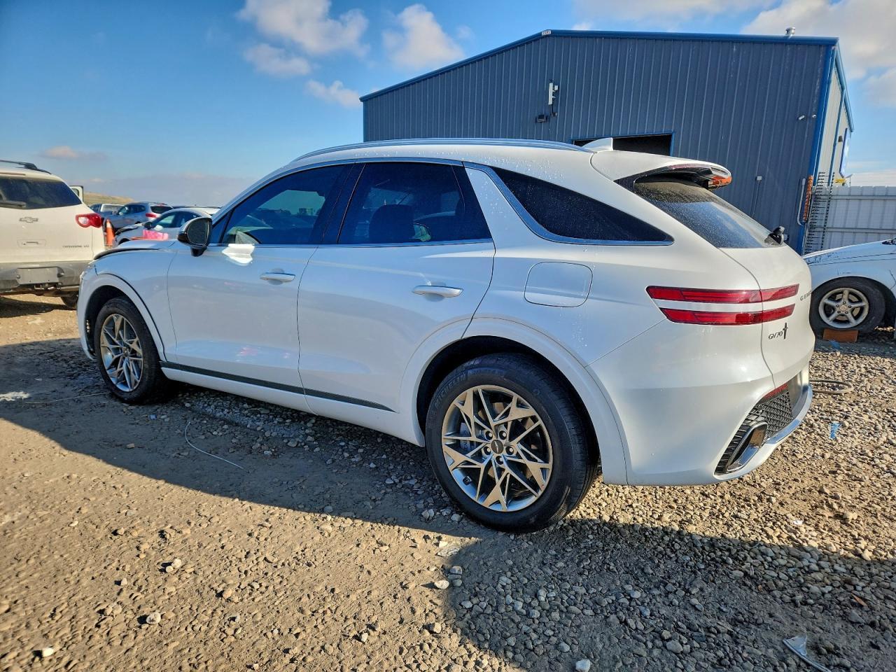 2025 GENESIS GV70