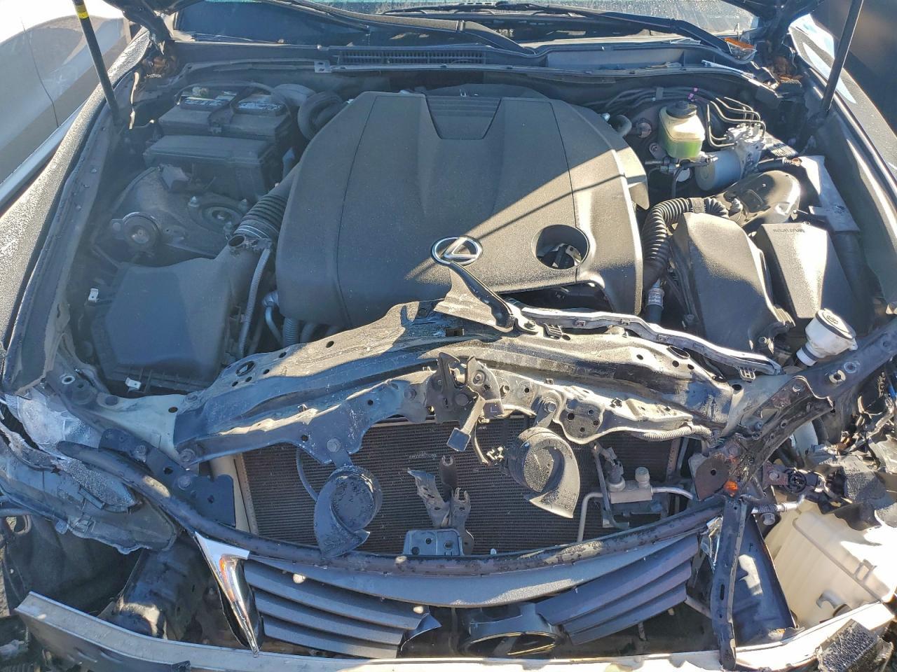 2014 LEXUS IS 250