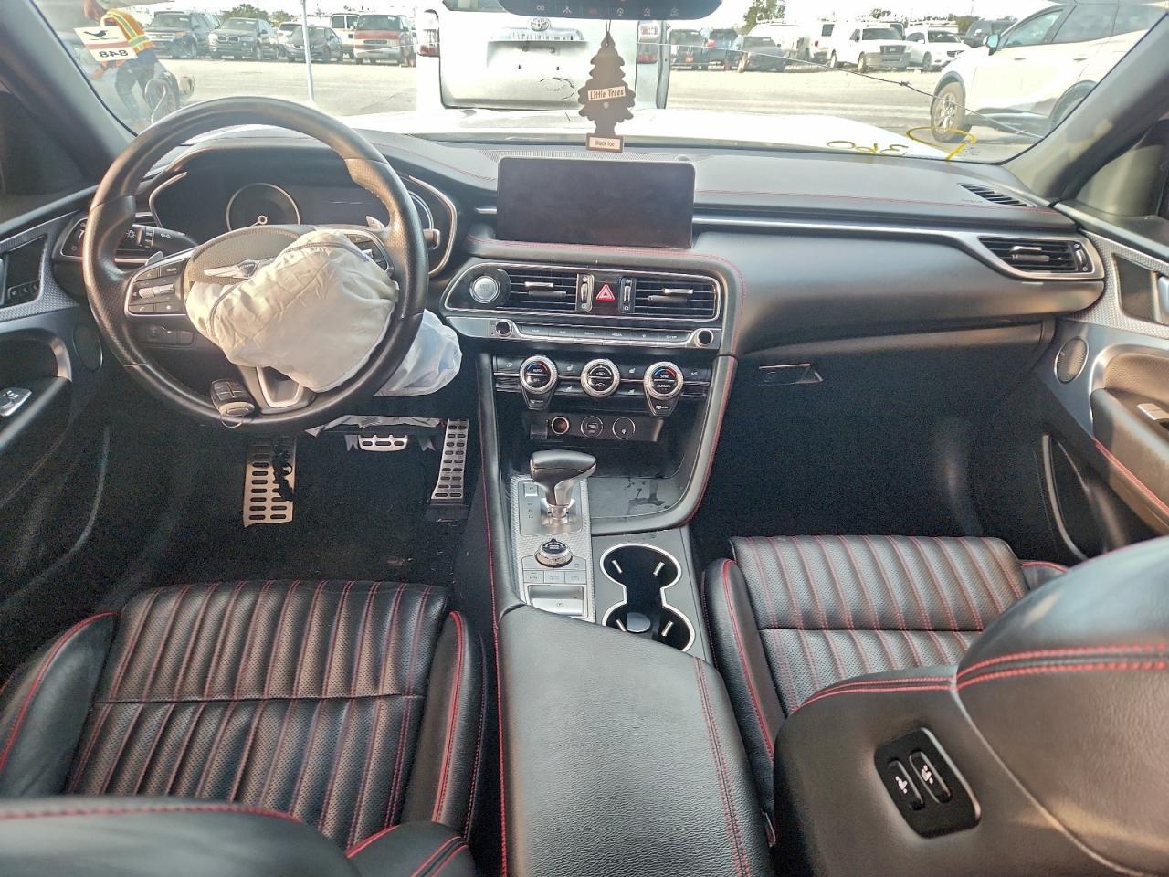 2022 GENESIS G70