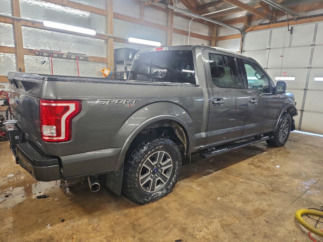 2016 FORD F-150