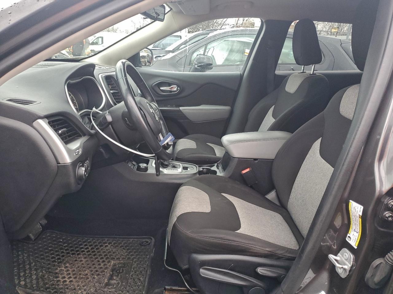 2014 JEEP CHEROKEE