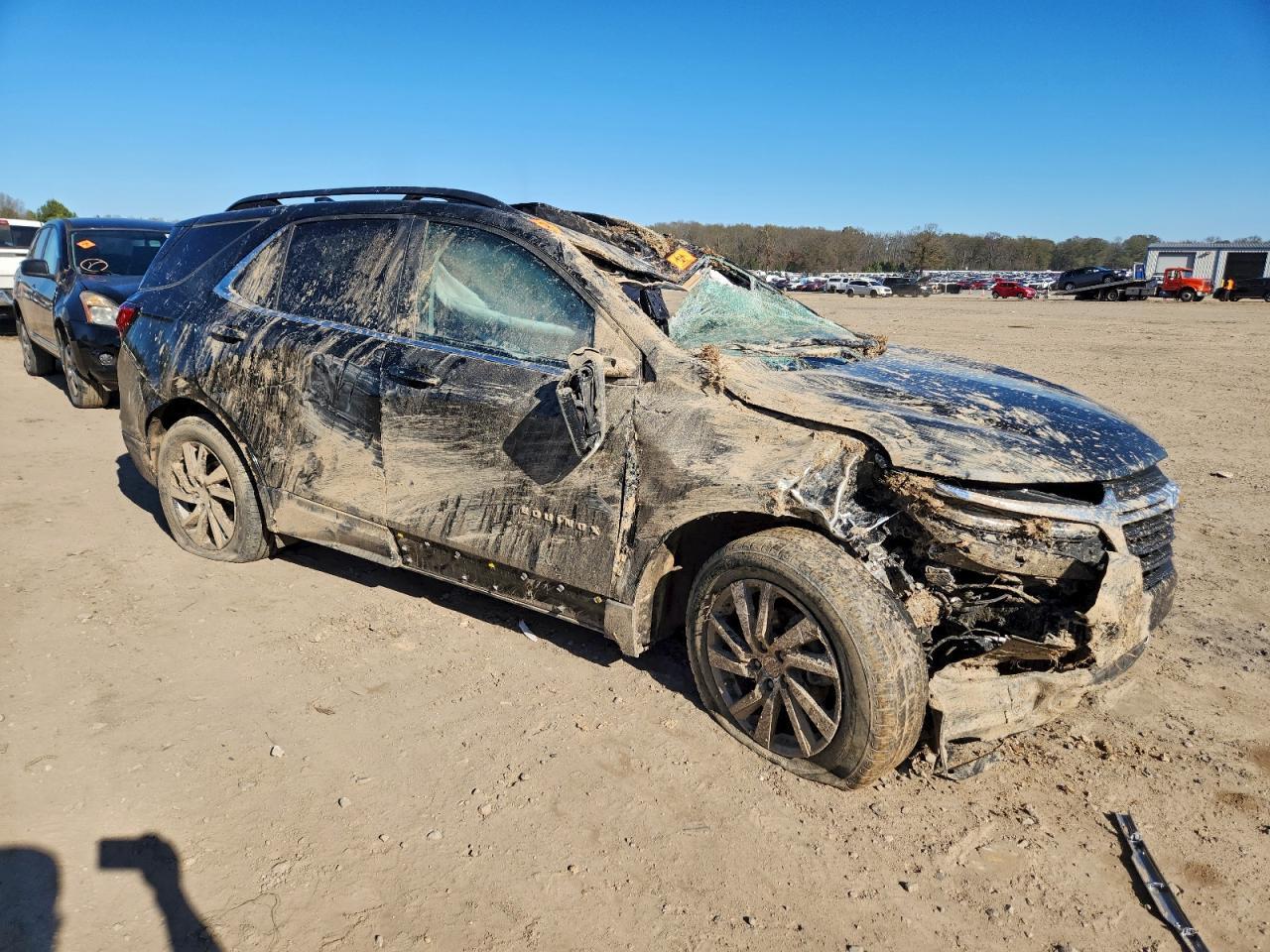 2023 CHEVROLET EQUINOX