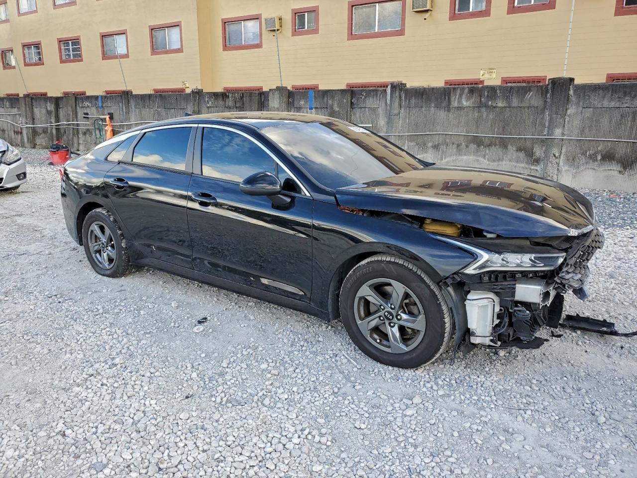 2021 KIA K5