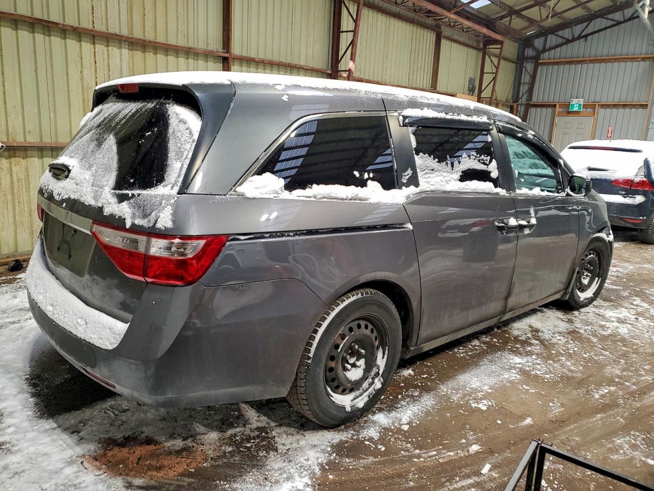 2011 HONDA ODYSSEY