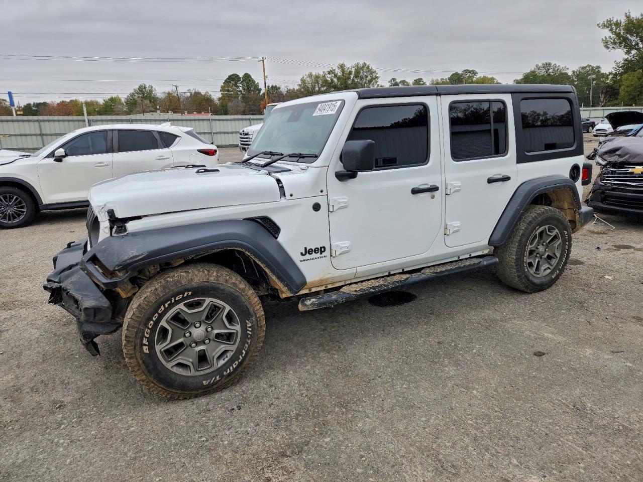 2024 JEEP WRANGLER