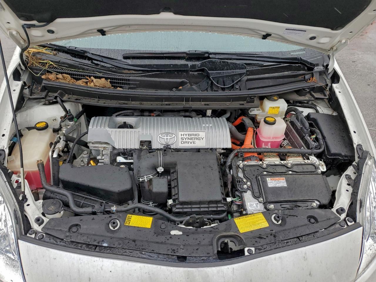 2013 TOYOTA PRIUS