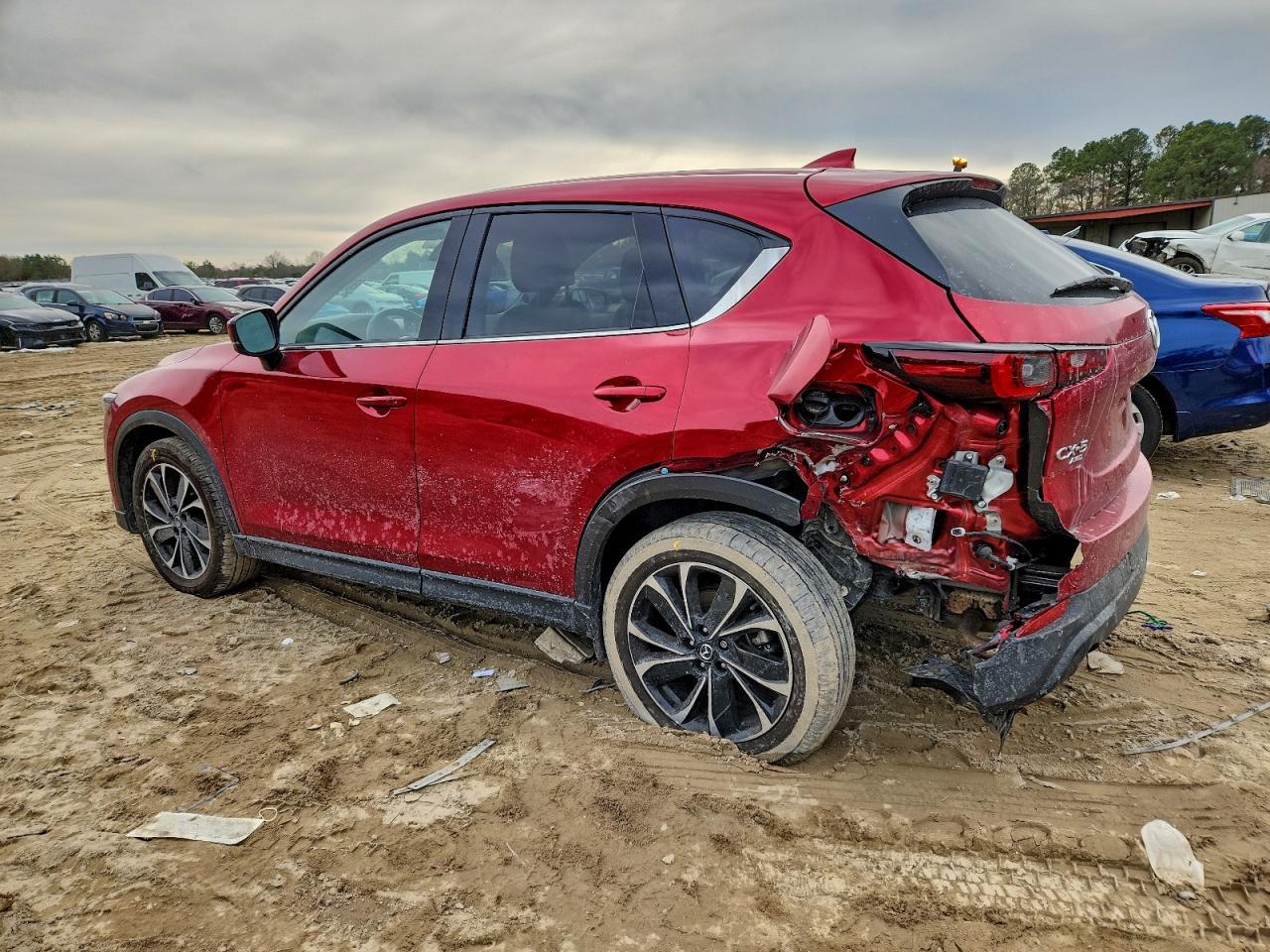 2023 MAZDA CX-5