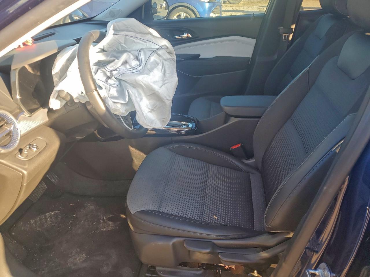 2024 CHEVROLET TRAX