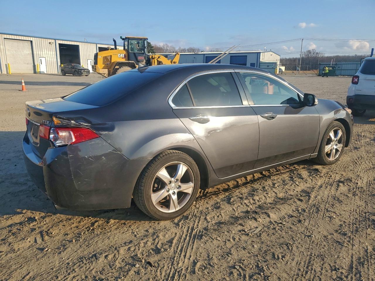2011 ACURA TSX