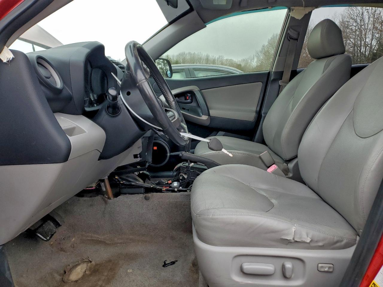 2007 TOYOTA RAV4