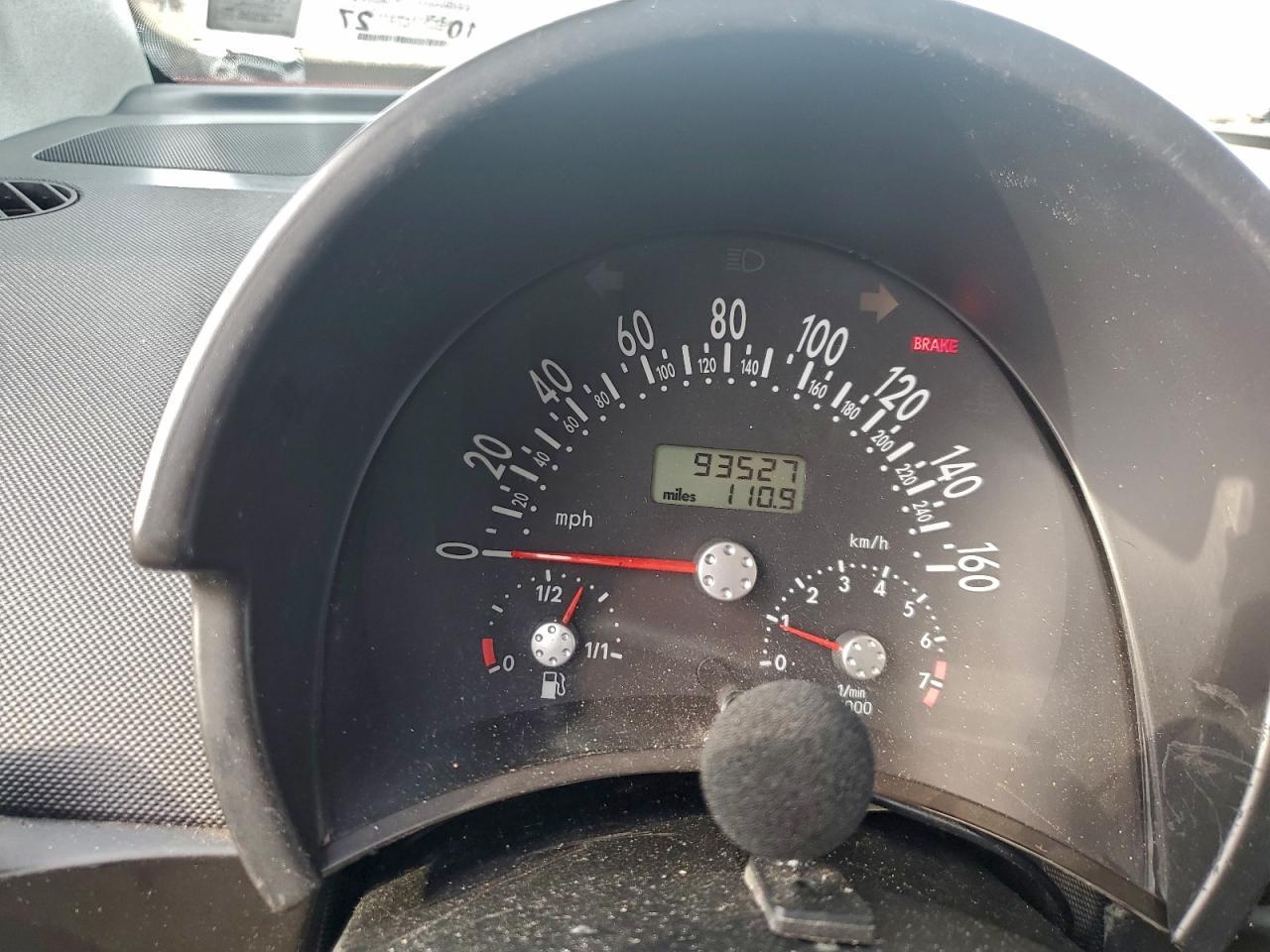 2003 VOLKSWAGEN Beetle