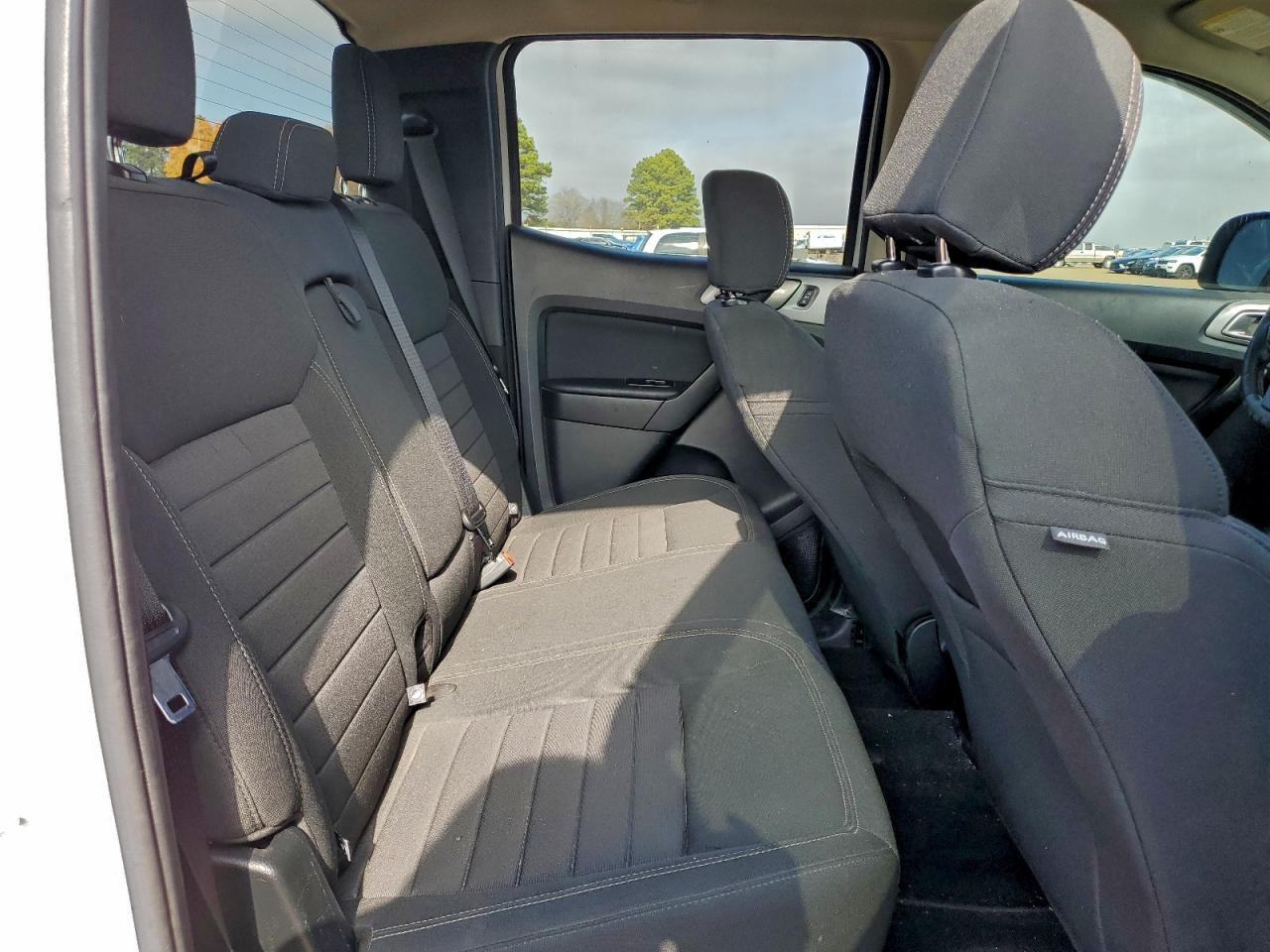 2019 FORD RANGER