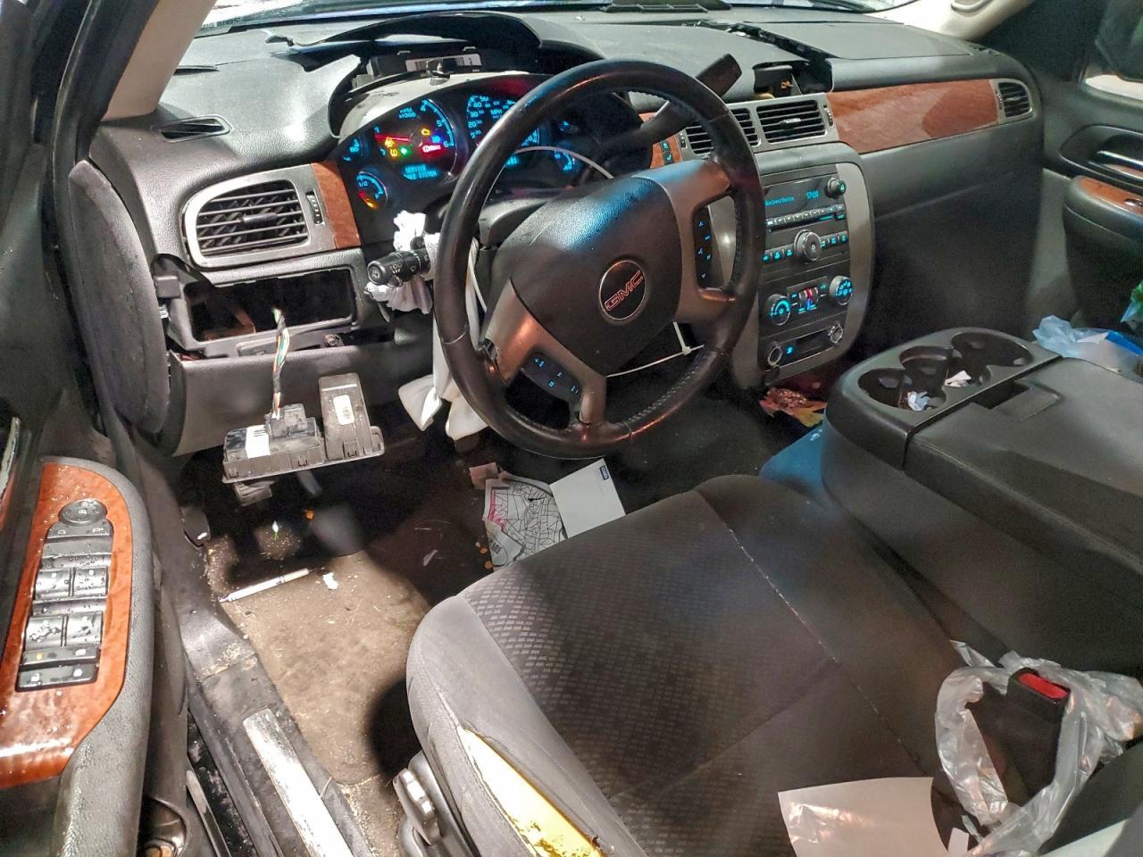 2008 GMC Yukon