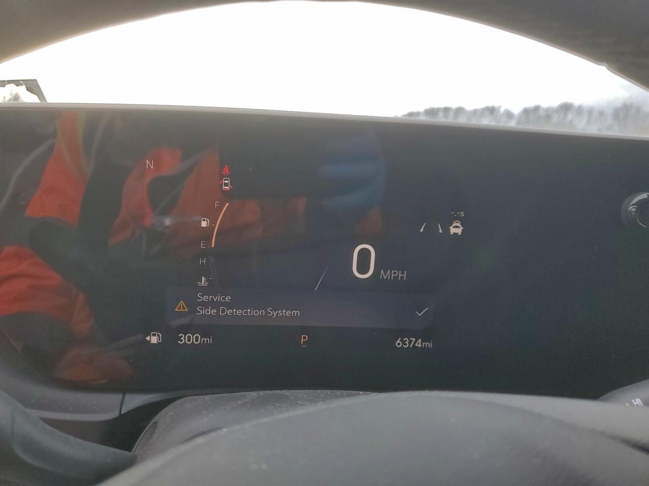 2025 BUICK Envista