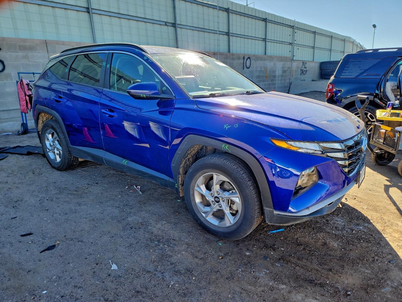 2023 HYUNDAI TUCSON