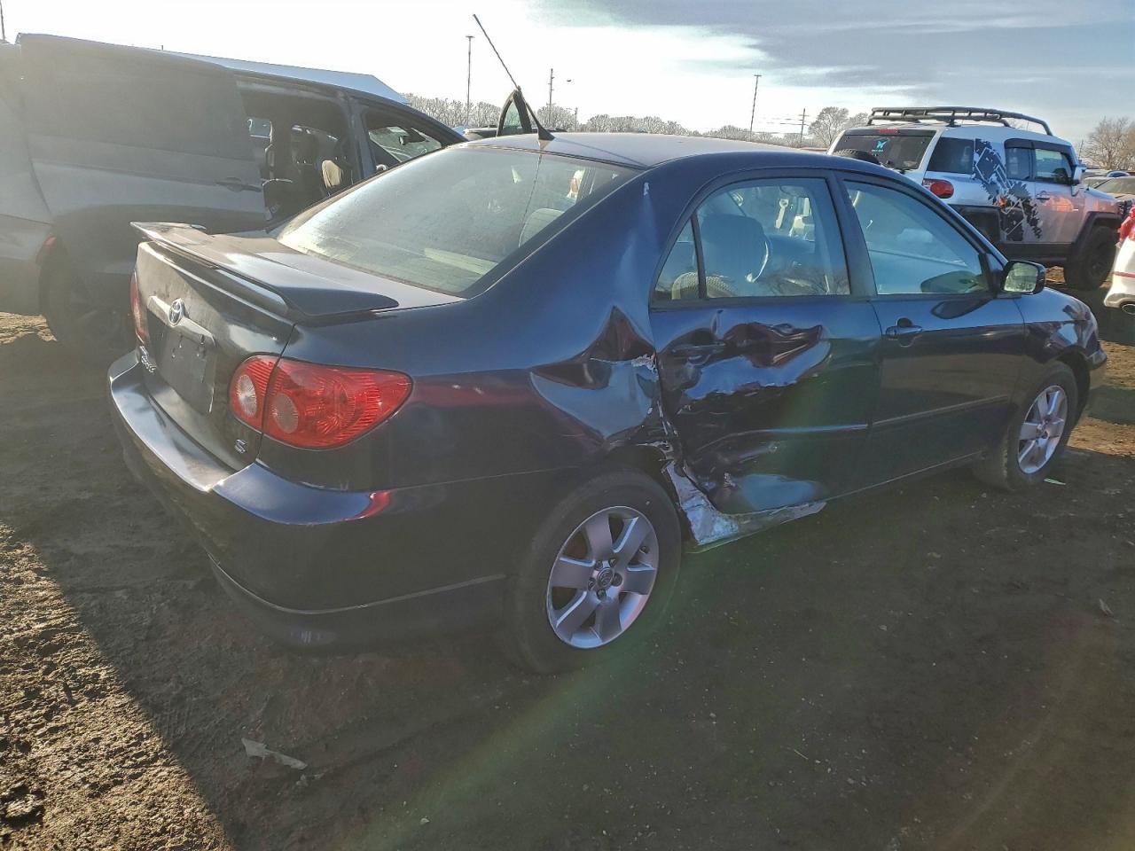 2008 TOYOTA COROLLA