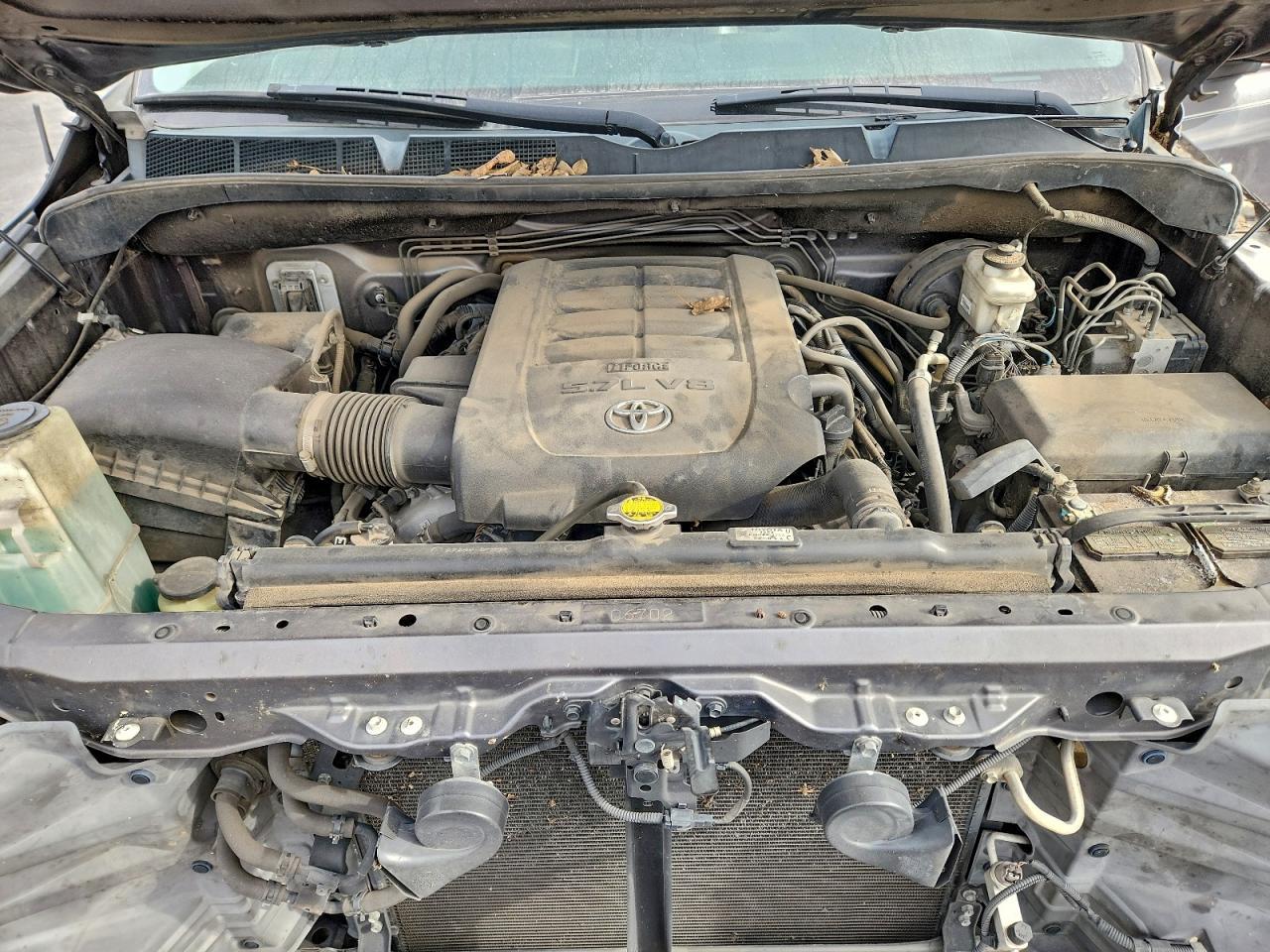 2014 TOYOTA TUNDRA