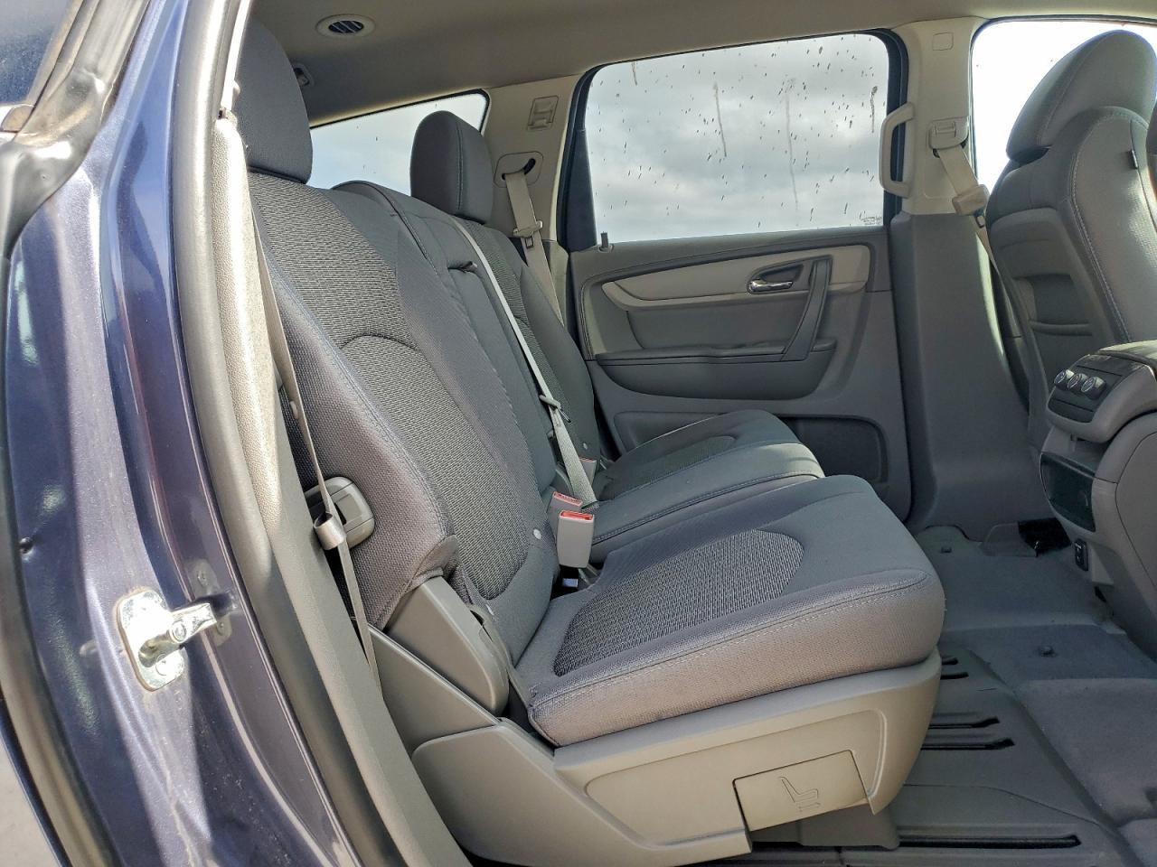 2014 CHEVROLET TRAVERSE