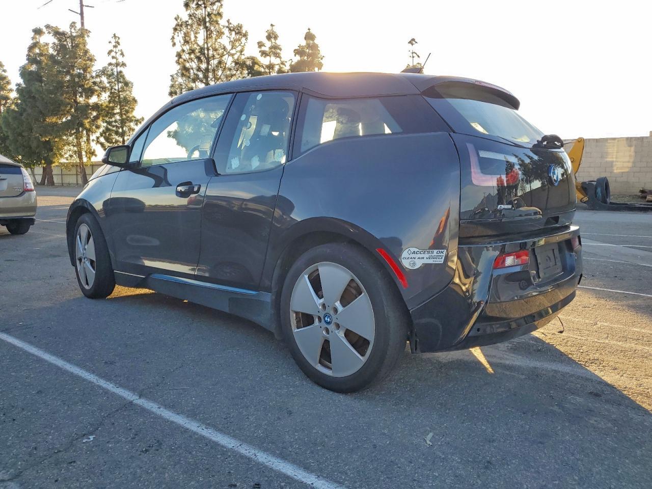 2014 BMW I3