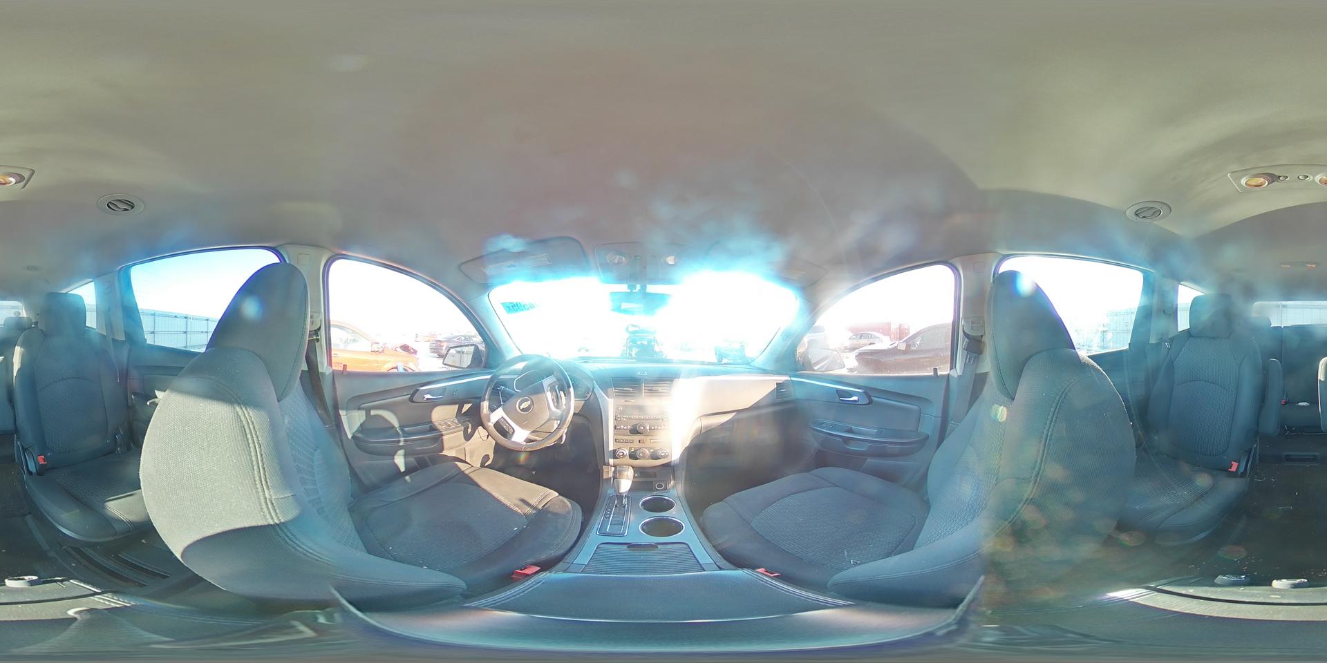 2012 CHEVROLET TRAVERSE