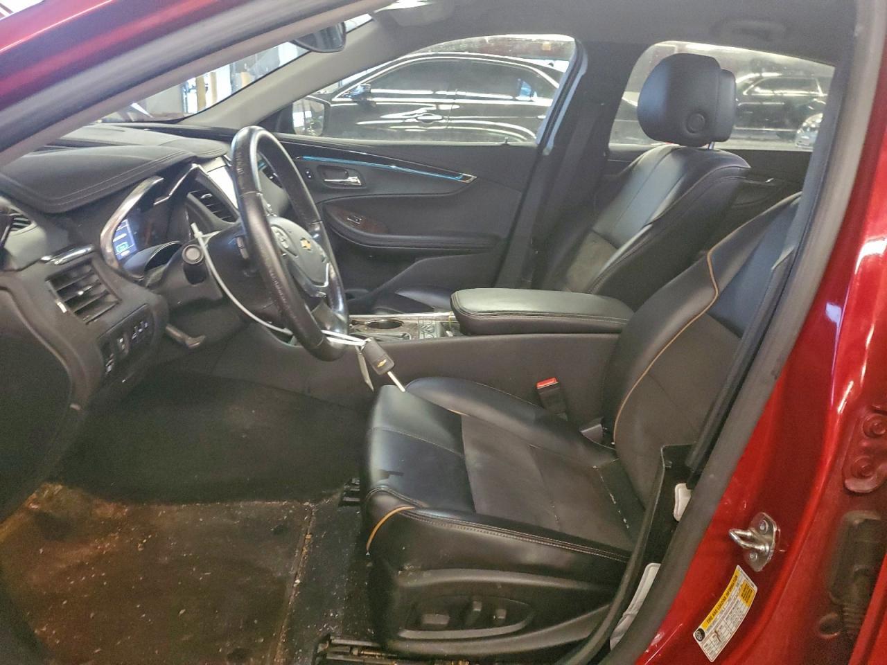 2014 CHEVROLET IMPALA