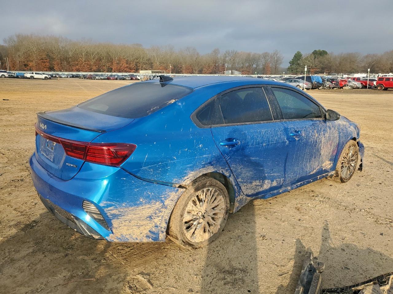 2022 KIA FORTE