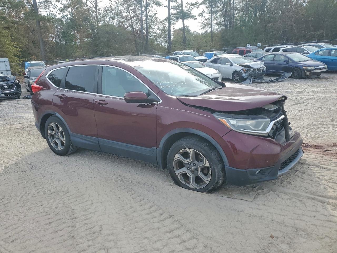 2017 HONDA CR-V