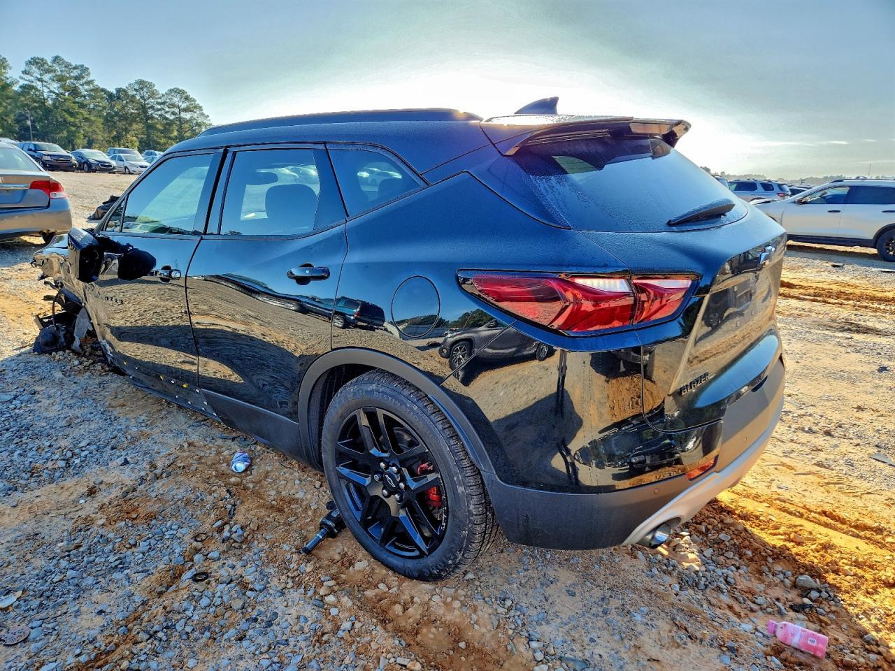 2019 CHEVROLET BLAZER