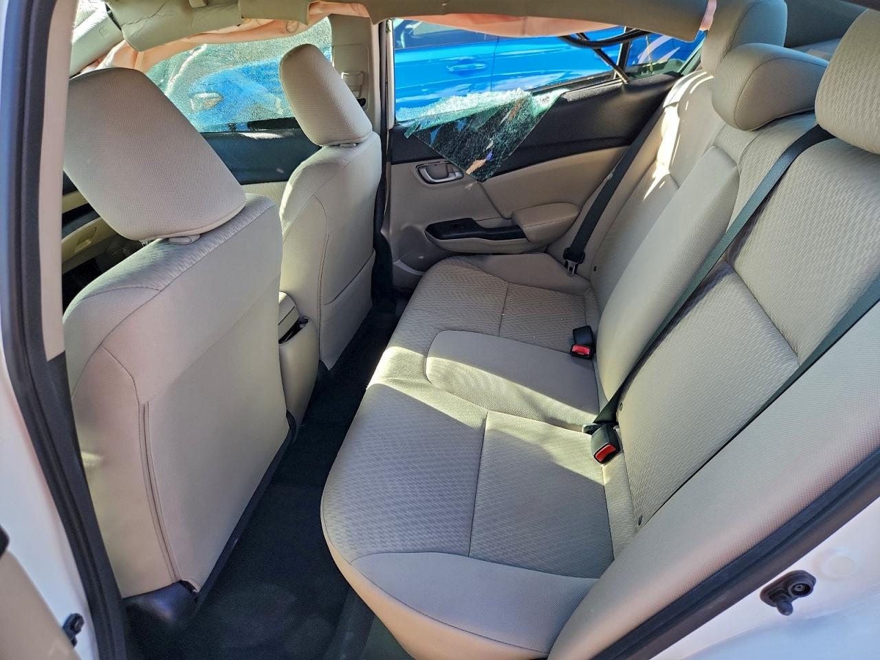 2014 HONDA CIVIC