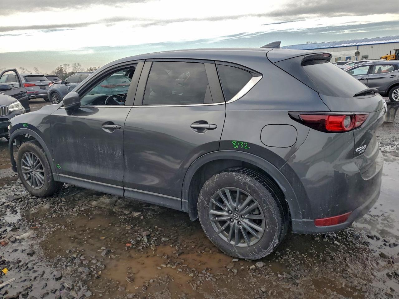 2019 MAZDA CX-5