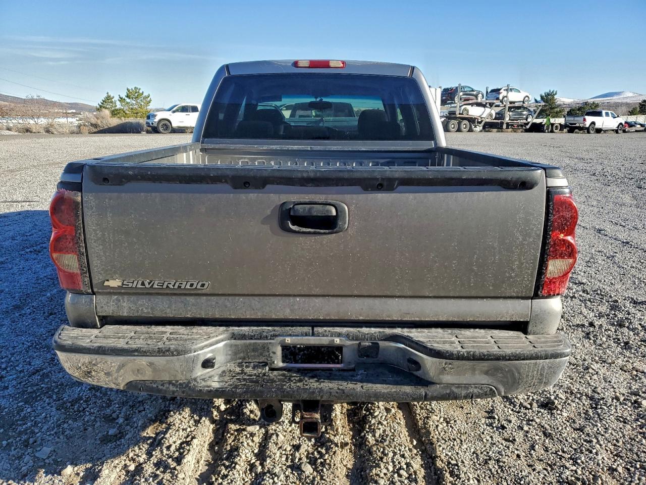 2007 CHEVROLET Silverado