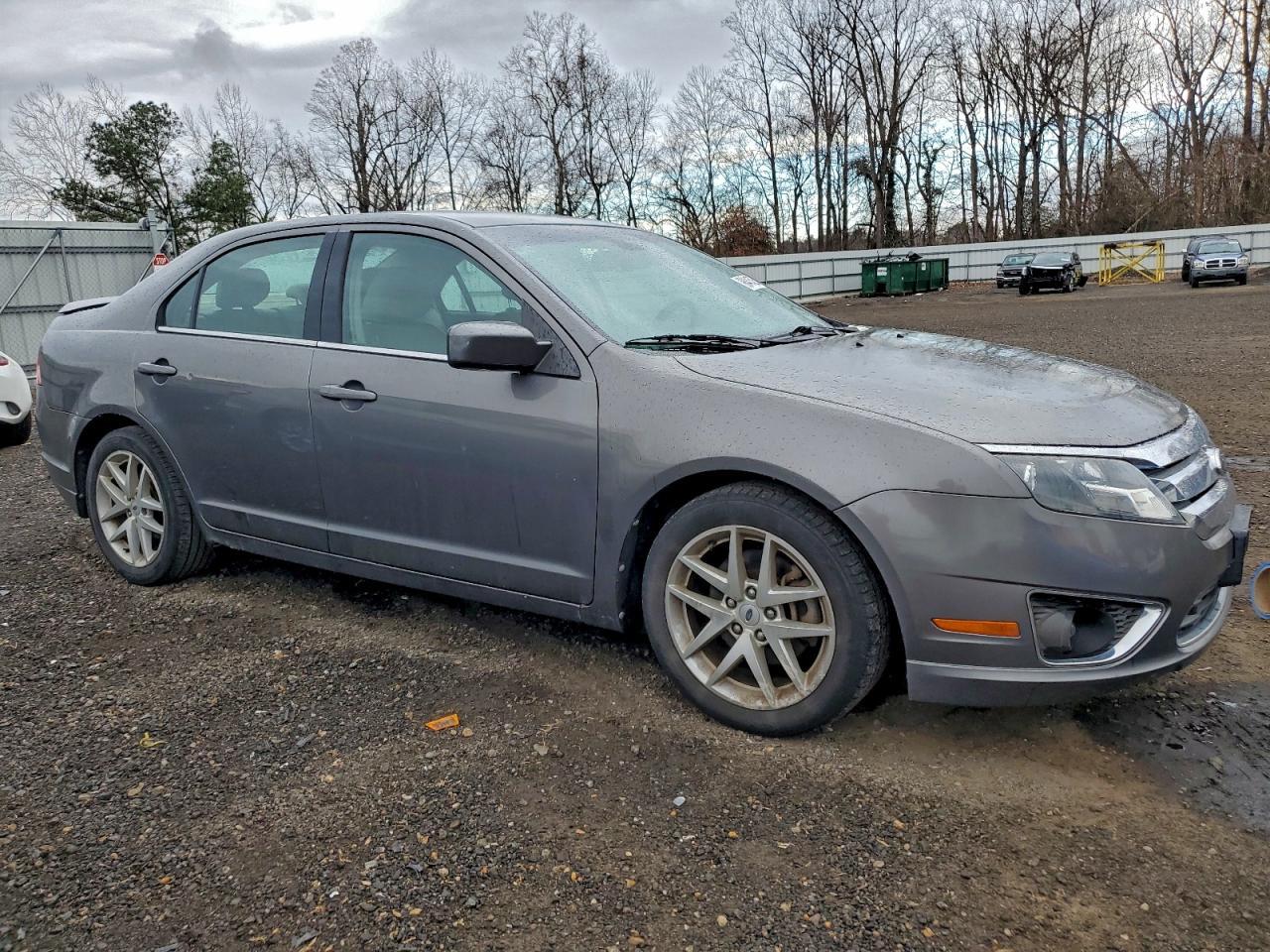 2012 FORD FUSION
